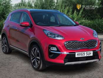 2019 - 1.6T GDi ISG 4 5dr