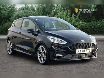 Used Ford Fiesta 2020 for sale - 79636284: Photo