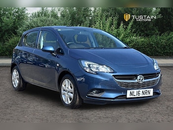 Used Vauxhall Corsa 2016 for sale - 79183287: Photo