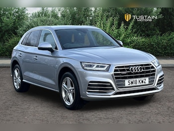 Used Audi Q5 2018 for sale - 77815301: Photo