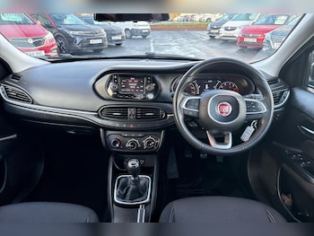 Used Fiat Tipo 2017 for sale - 76611035: Photo