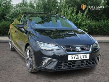 2021 - 1.0 Tsi Fr Sport Hatchback 5dr Petrol Manual Euro 6 s/s 110 Ps