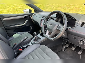 Used SEAT Ibiza 2021 for sale - 75421577: Photo