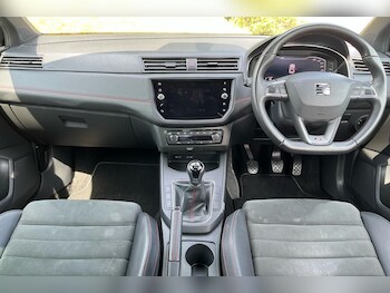 Used SEAT Ibiza 2021 for sale - 75421577: Photo