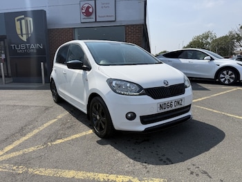 Used Skoda Citigo 2017 for sale - 79238992: Photo
