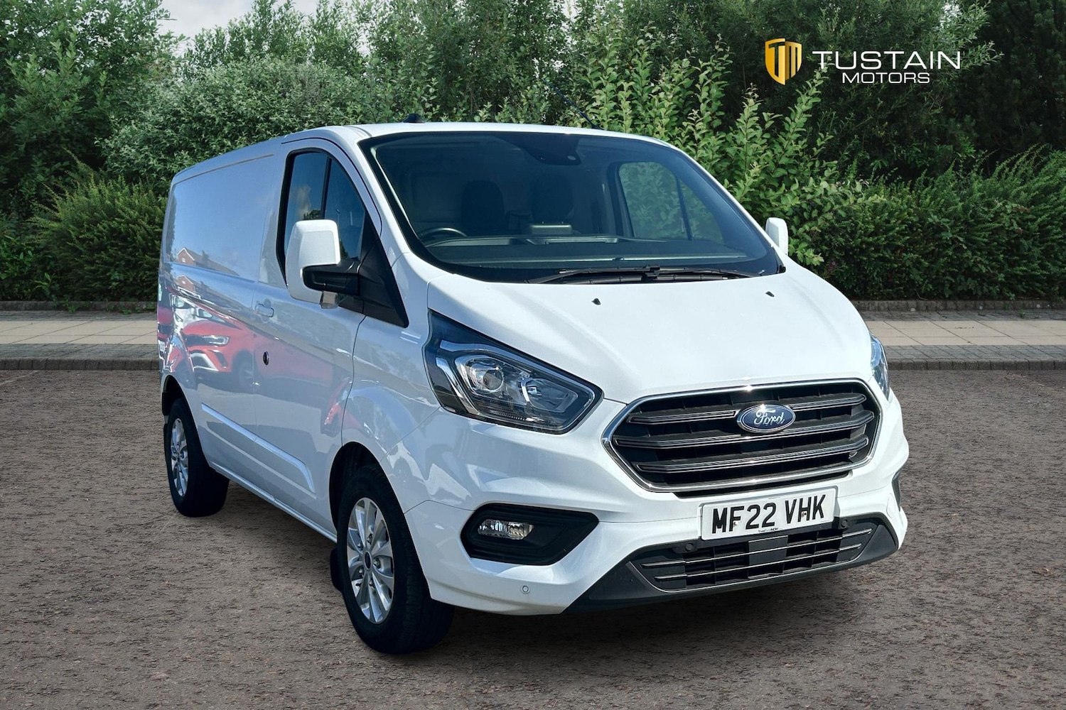 Used Ford Transit Custom 2022 for sale - 74681857: Photo 1