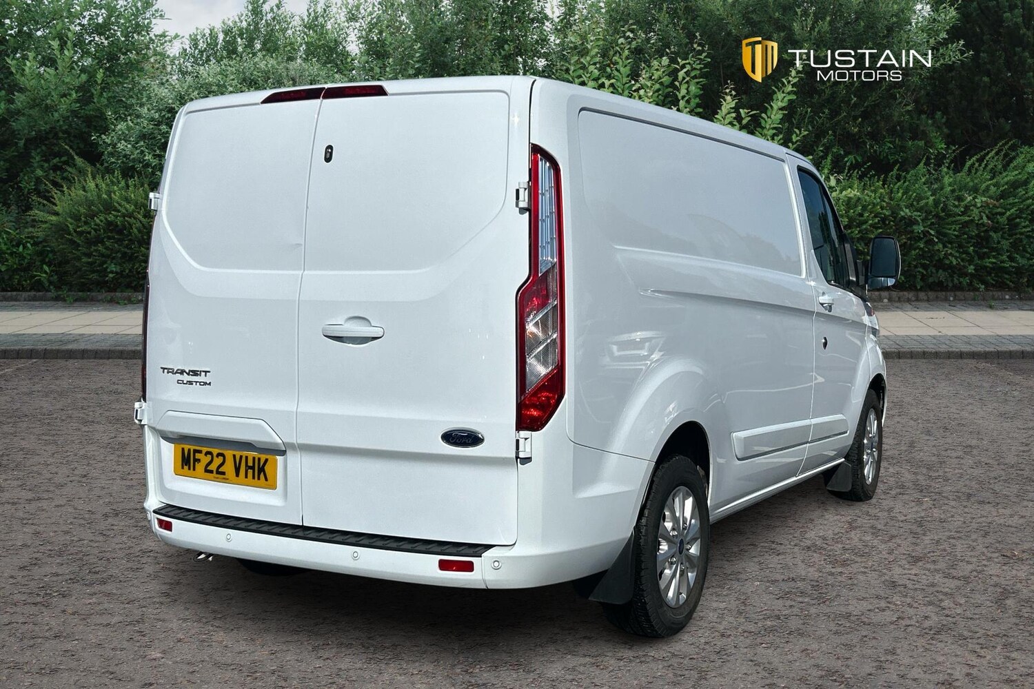 Used Ford Transit Custom 2022 for sale - 74681857: Photo 12