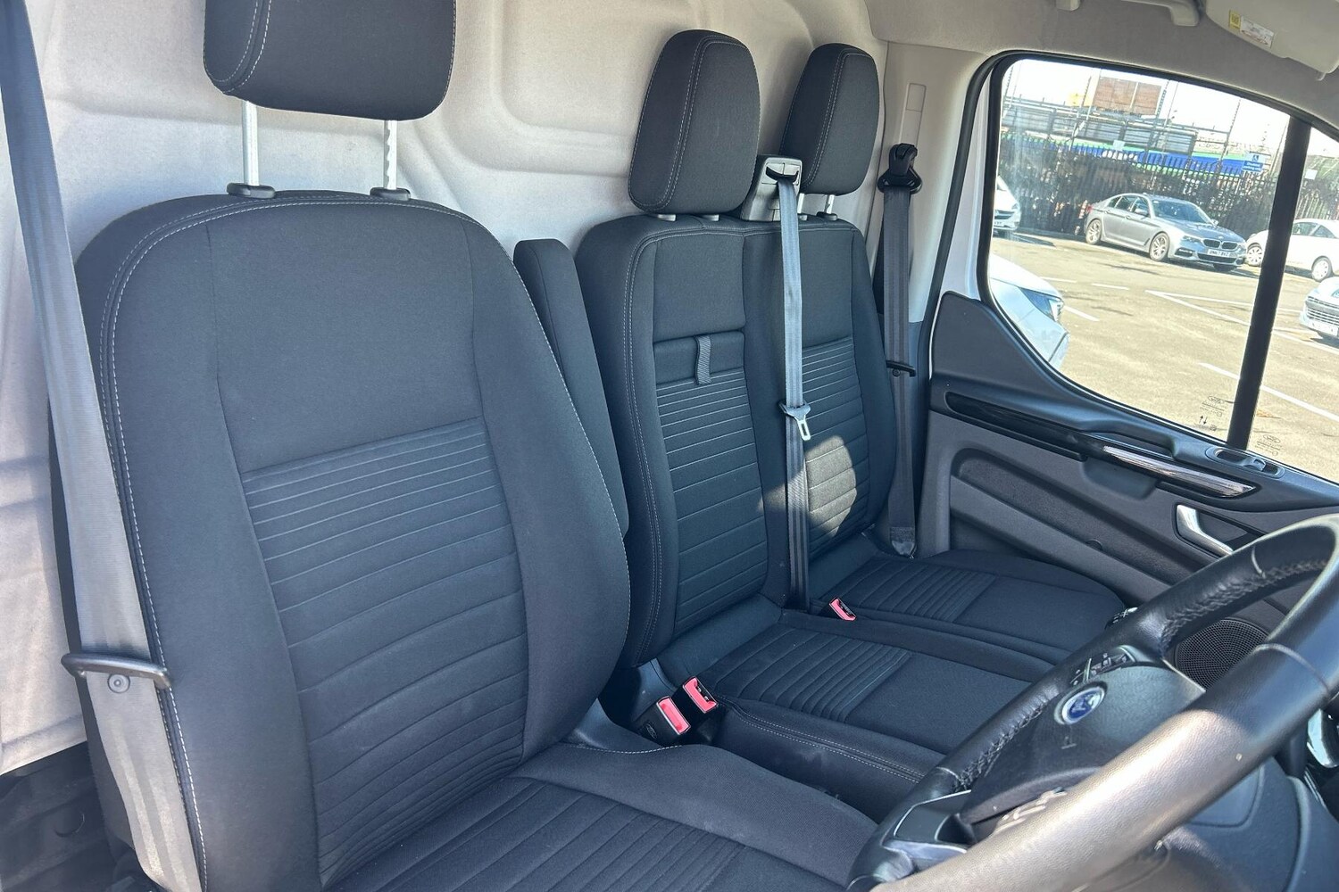 Used Ford Transit Custom 2022 for sale - 74681857: Photo 15
