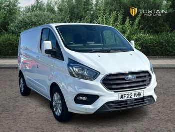 Used Ford Transit Custom 2022 for sale - 74681857: Photo