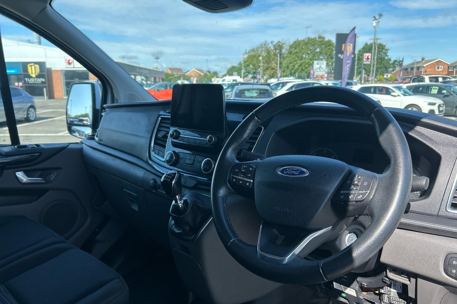 Used Ford Transit Custom 2022 for sale - 74681857: Photo 2