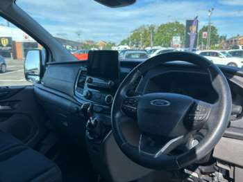 Used Ford Transit Custom 2022 for sale - 74681857: Photo