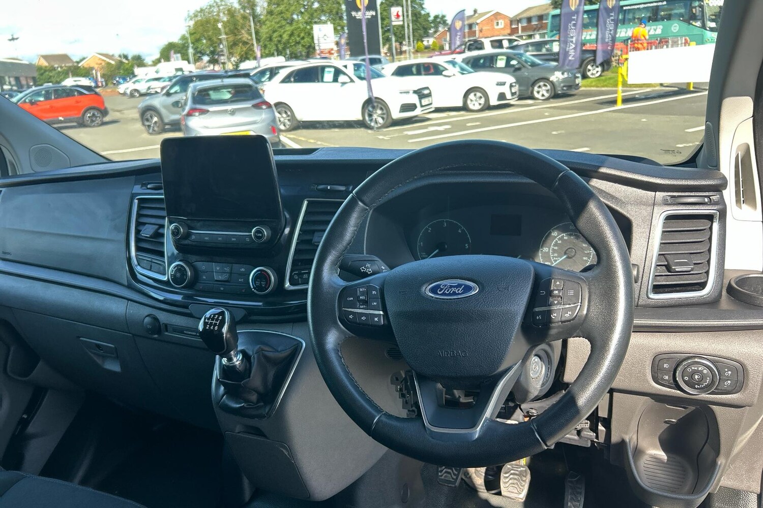 Used Ford Transit Custom 2022 for sale - 74681857: Photo 4