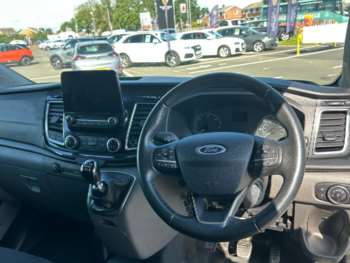 Used Ford Transit Custom 2022 for sale - 74681857: Photo