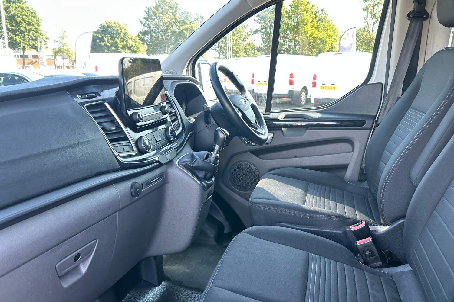 Used Ford Transit Custom 2022 for sale - 74681857: Photo 5