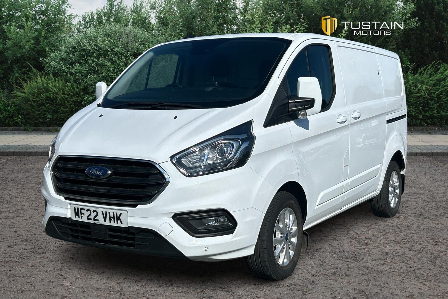 Used Ford Transit Custom 2022 for sale - 74681857: Photo 6
