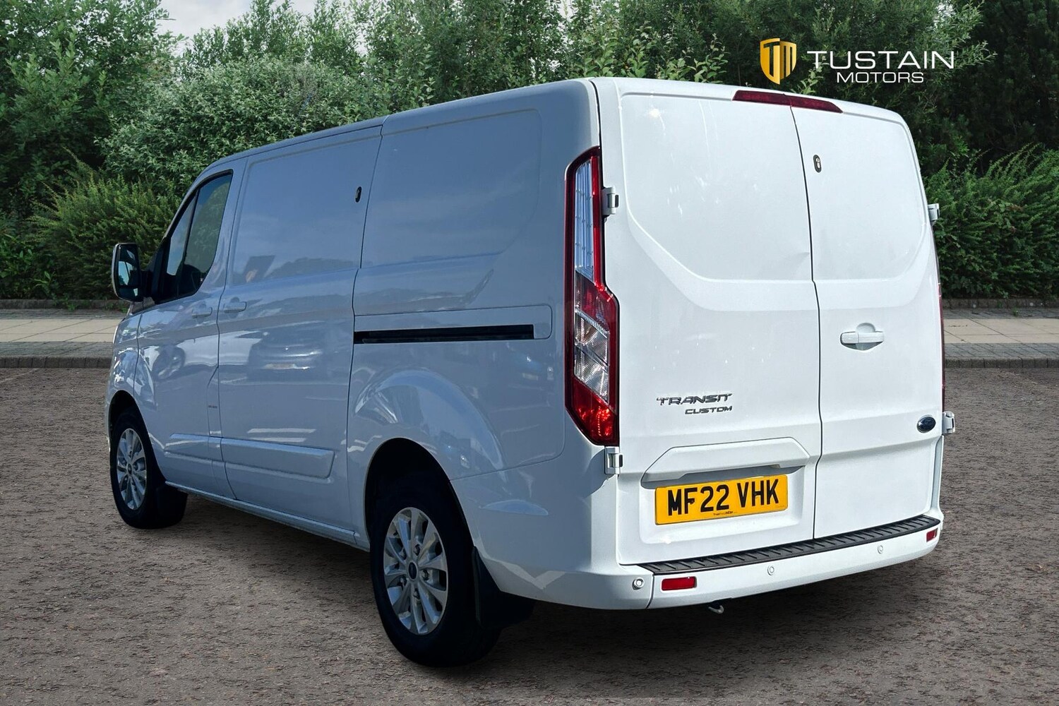 Used Ford Transit Custom 2022 for sale - 74681857: Photo 7