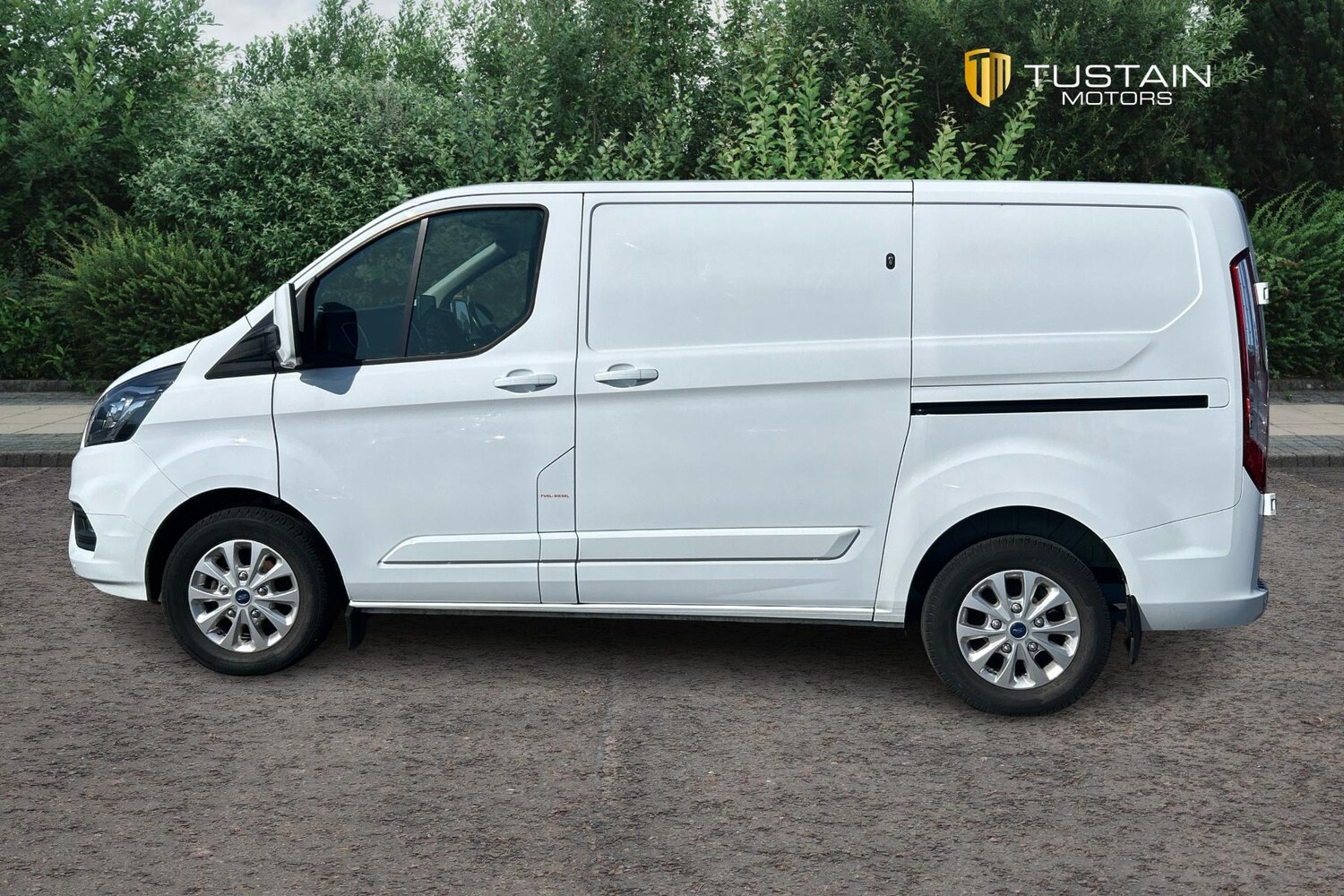 Used Ford Transit Custom 2022 for sale - 74681857: Photo 9