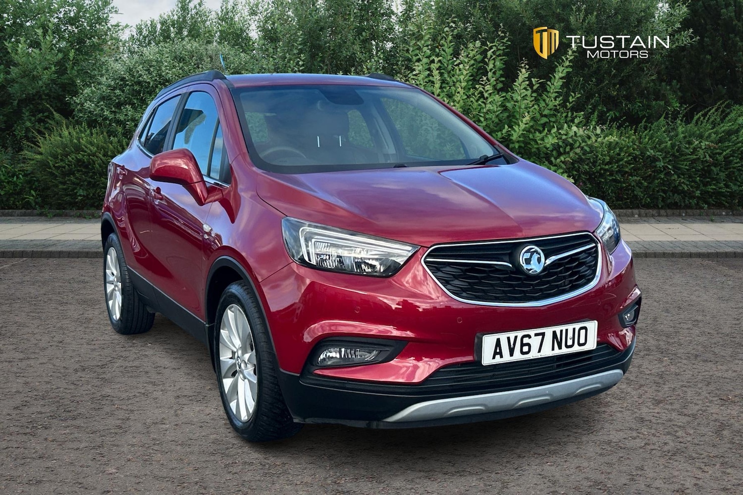 Used Vauxhall Mokka X 2017 for sale - 76373541: Photo 1