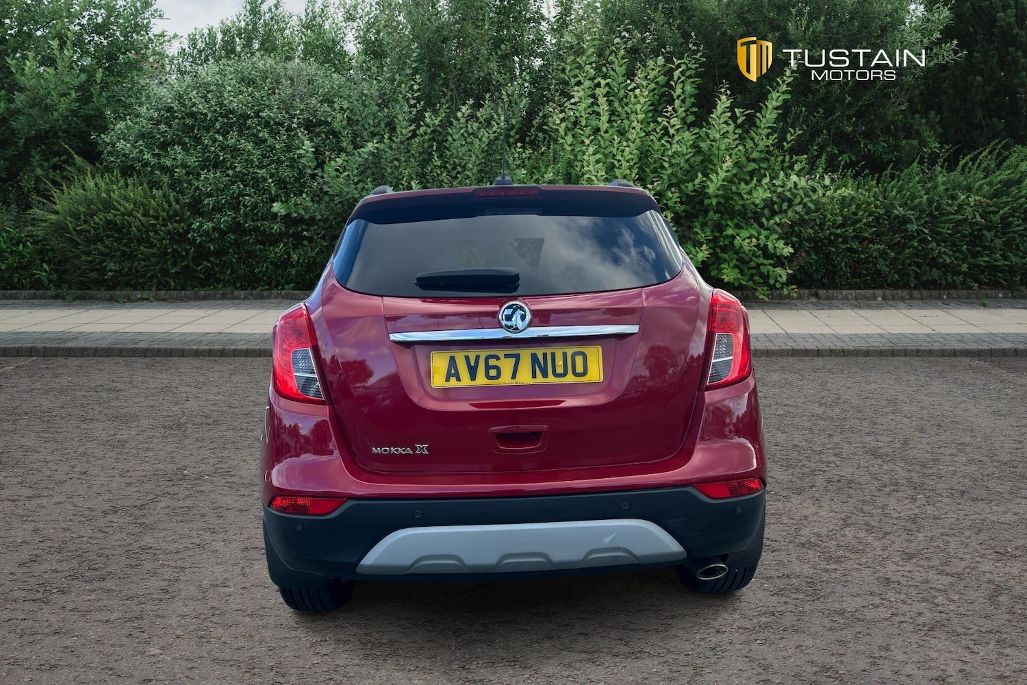 Used Vauxhall Mokka X 2017 for sale - 76373541: Photo 11