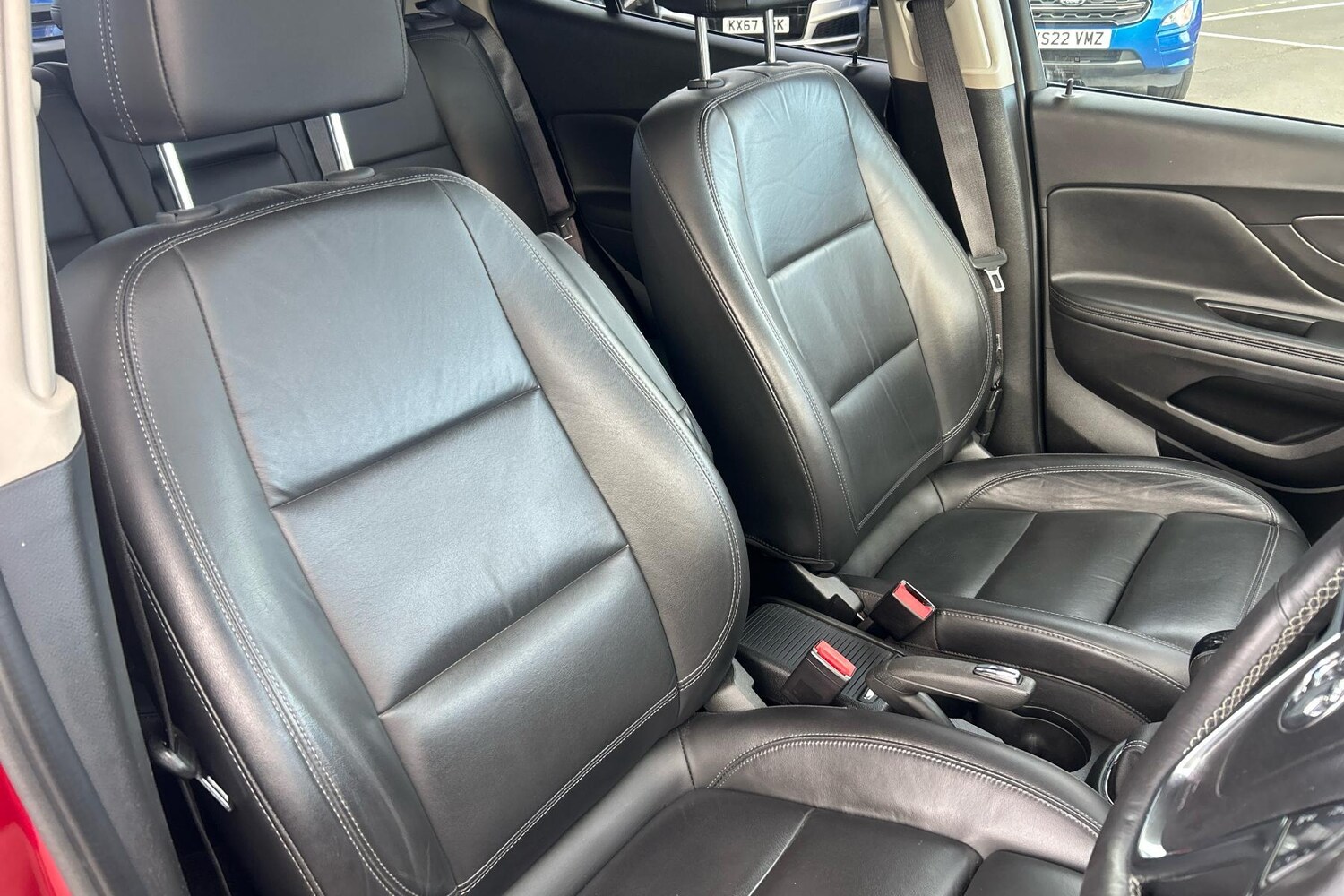 Used Vauxhall Mokka X 2017 for sale - 76373541: Photo 15