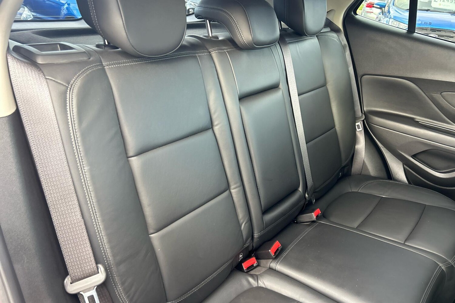 Used Vauxhall Mokka X 2017 for sale - 76373541: Photo 16