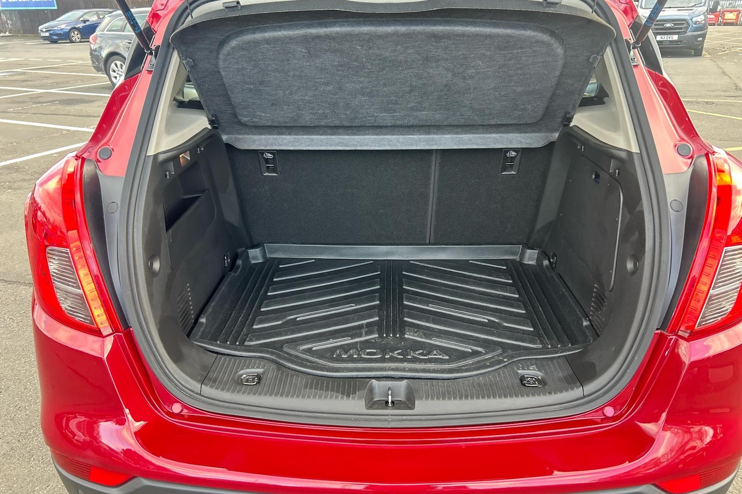 Used Vauxhall Mokka X 2017 for sale - 76373541: Photo 17