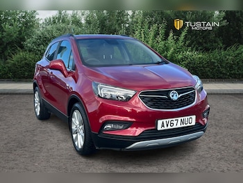 2017 - 1.4i Turbo Ecotec Elite Nav Suv 5dr Petrol Manual Euro 6 s/s 140 Ps