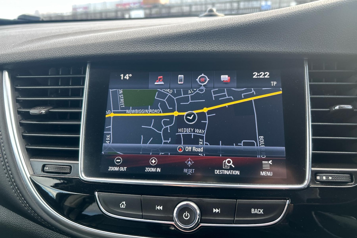 Used Vauxhall Mokka X 2017 for sale - 76373541: Photo 20