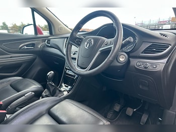 Used Vauxhall Mokka X 2017 for sale - 76373541: Photo