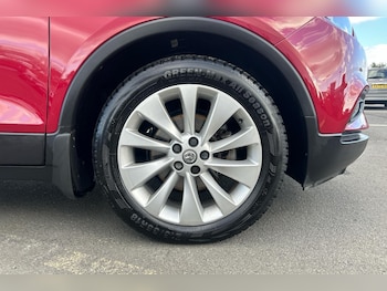 Used Vauxhall Mokka X 2017 for sale - 76373541: Photo