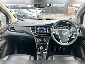 Used Vauxhall Mokka X 2017 for sale - 76373541: Photo