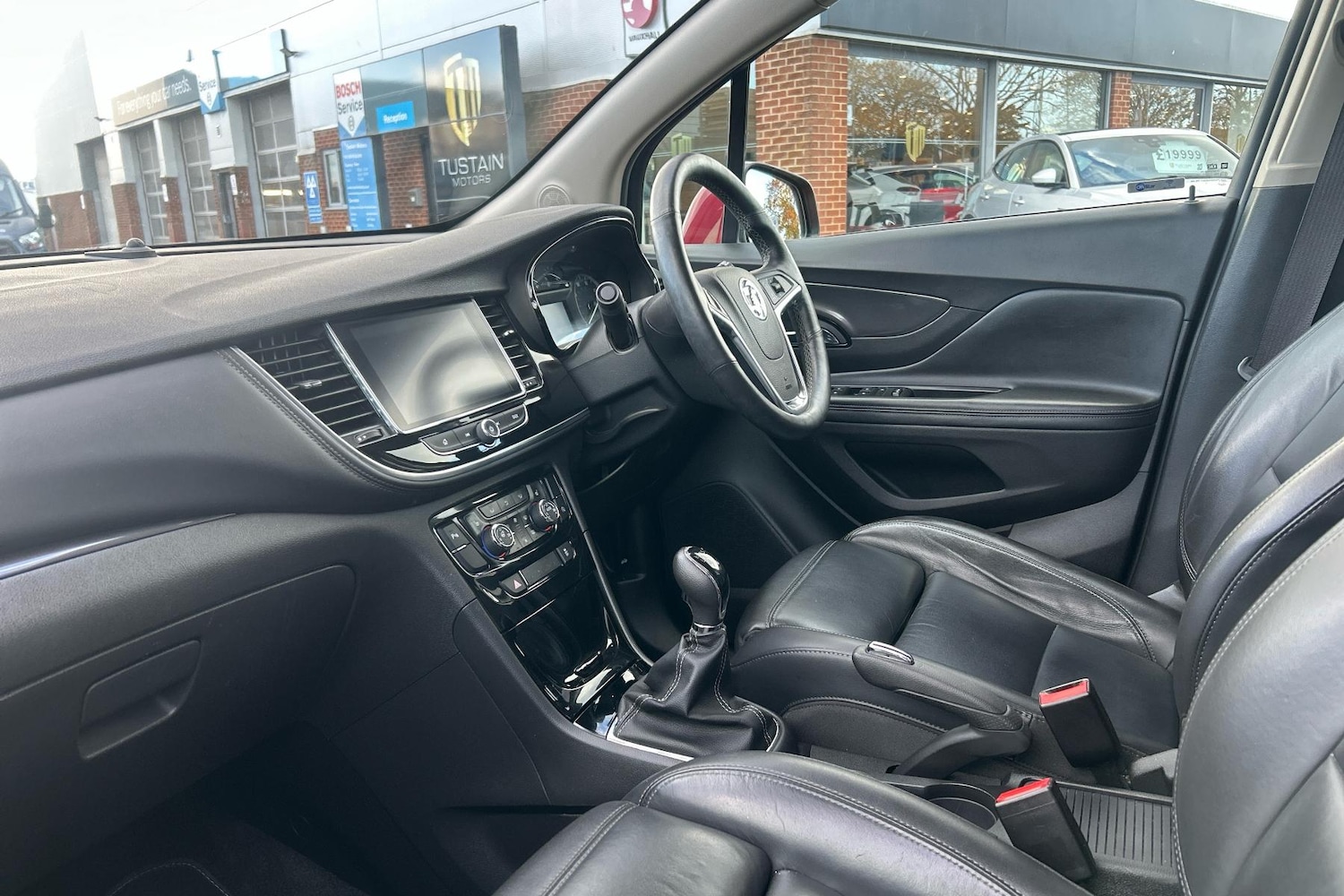 Used Vauxhall Mokka X 2017 for sale - 76373541: Photo 5