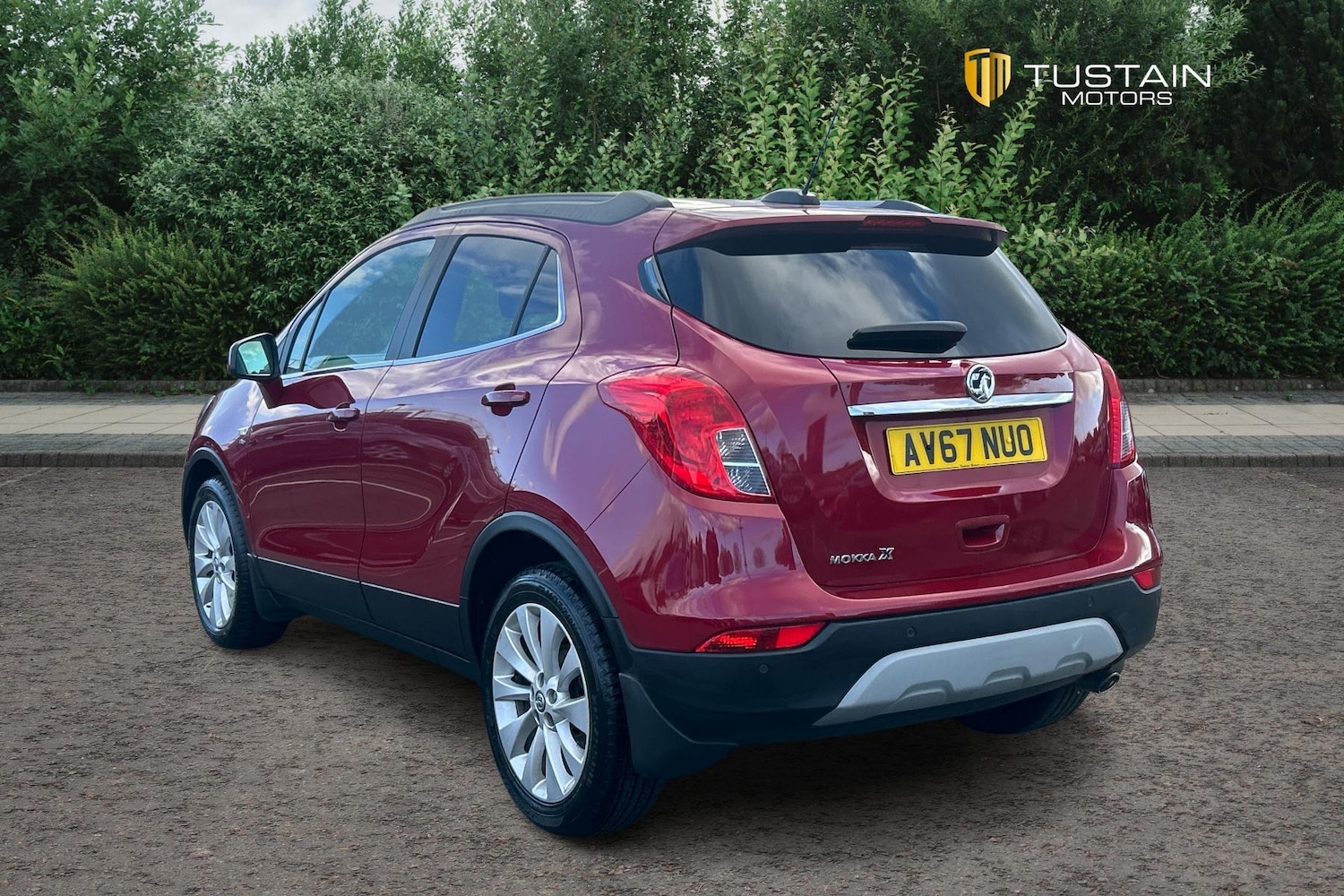 Used Vauxhall Mokka X 2017 for sale - 76373541: Photo 7