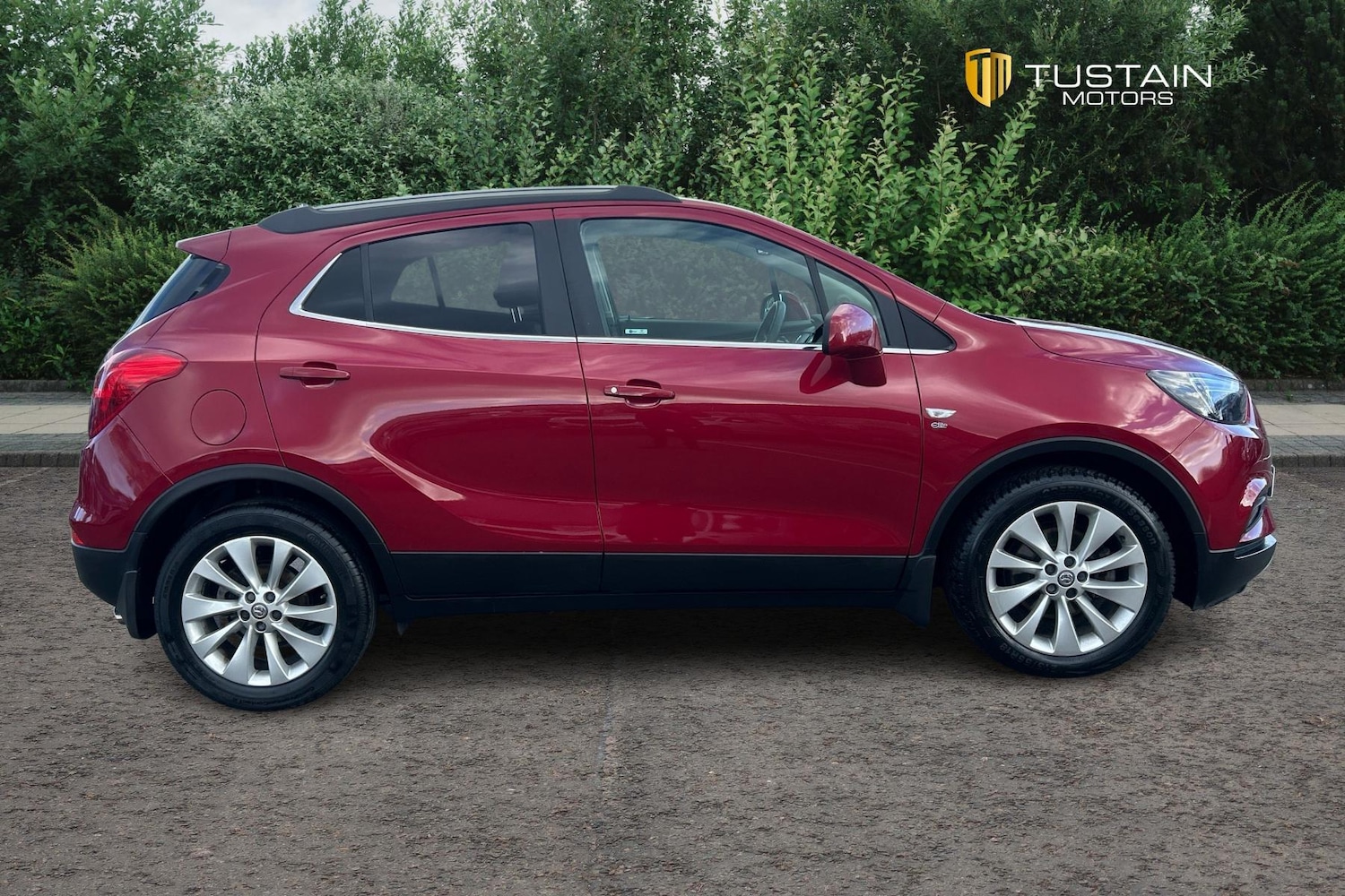 Used Vauxhall Mokka X 2017 for sale - 76373541: Photo 8