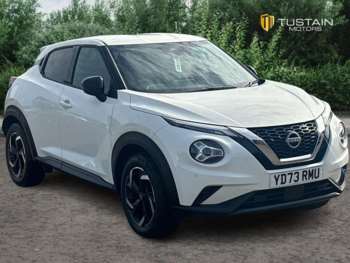 2023 - 1.0 Dig T N Connecta Suv 5dr Petrol Manual Euro 6 s/s 114 Ps
