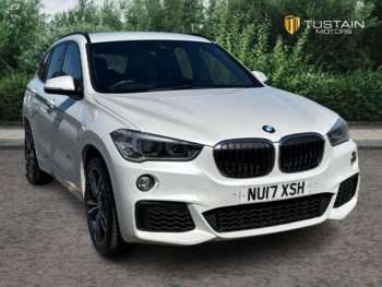 2.0 20d M Sport Suv 5dr Diesel Auto Xdrive Euro 6 s/s 190 Ps