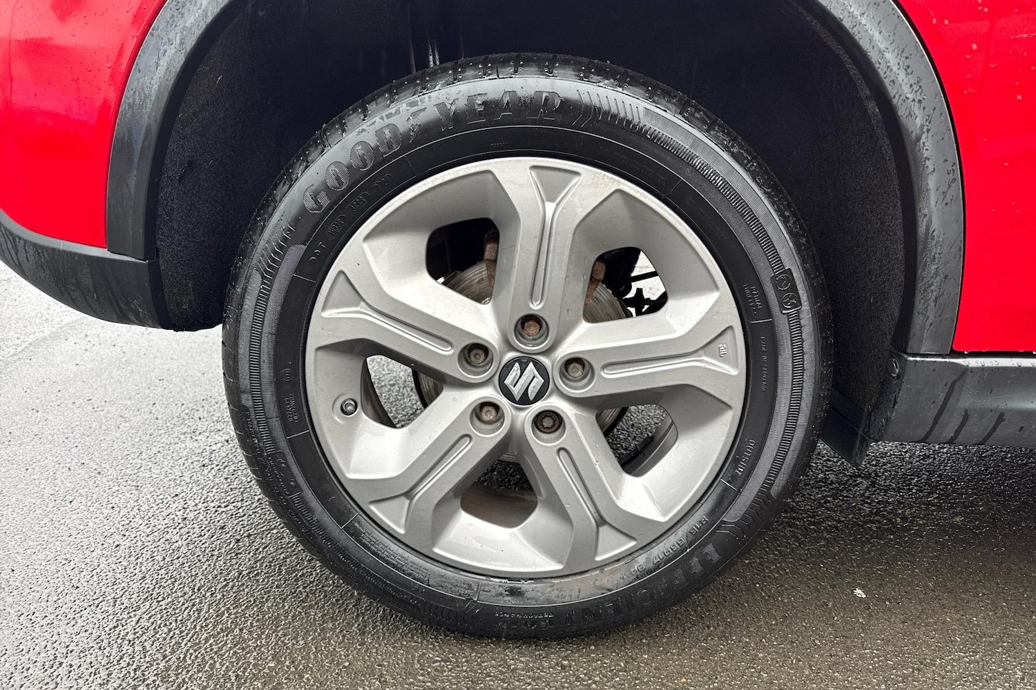 Used Suzuki Vitara 2016 for sale - 77374137: Photo 3