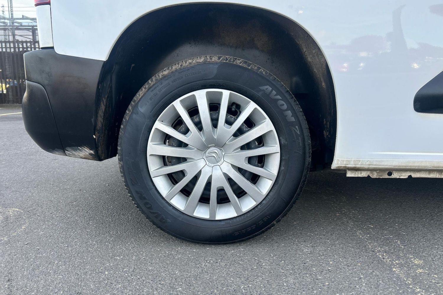 Used Citroen Berlingo 2021 for sale - 75672742: Photo 3