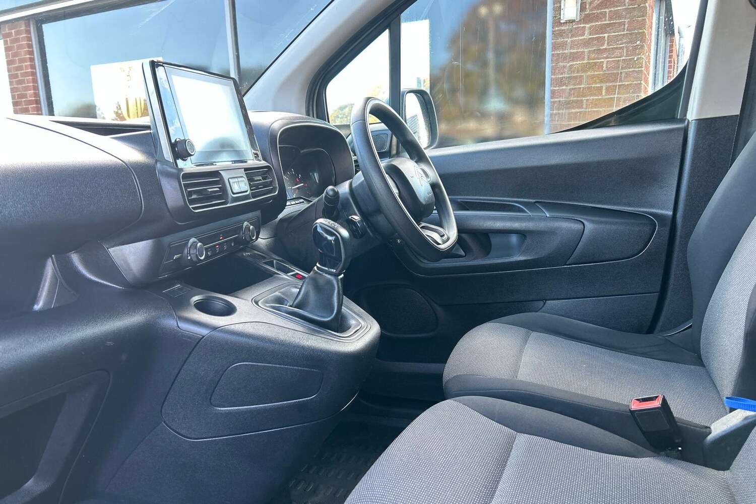 Used Citroen Berlingo 2021 for sale - 75672742: Photo 5