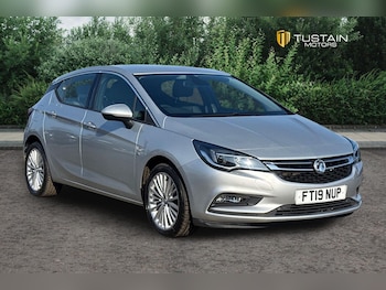Used Vauxhall Astra undefined for sale - 78378378: Photo