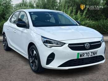 2020 - 50kwh Se Nav Hatchback 5dr Electric Auto 7.4kw Charger 136 Ps