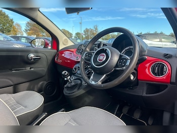 Used Fiat 500 2018 for sale - 76141340: Photo
