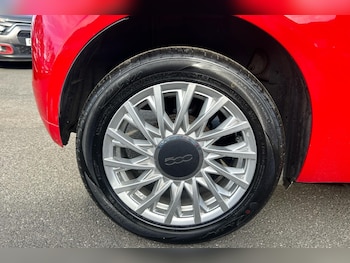 Used Fiat 500 2018 for sale - 76141340: Photo