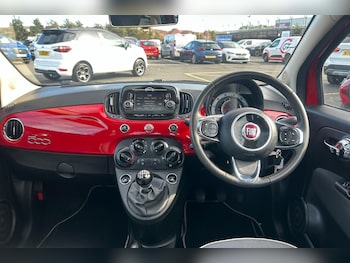 Used Fiat 500 2018 for sale - 76141340: Photo