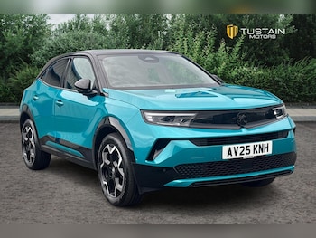 Used Vauxhall Mokka undefined for sale - 77744076: Photo