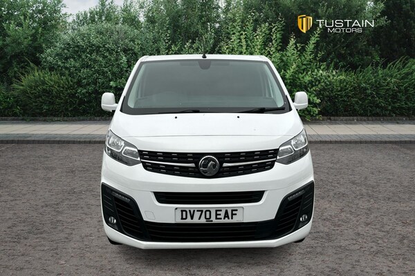Used Vauxhall Vivaro 2020 for sale - 72792095: Photo 10