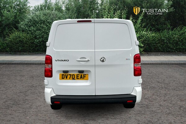 Used Vauxhall Vivaro 2020 for sale - 72792095: Photo 11