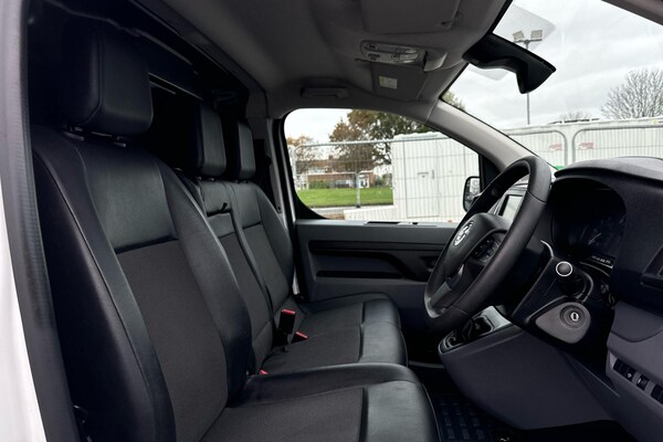 Used Vauxhall Vivaro 2020 for sale - 72792095: Photo 15