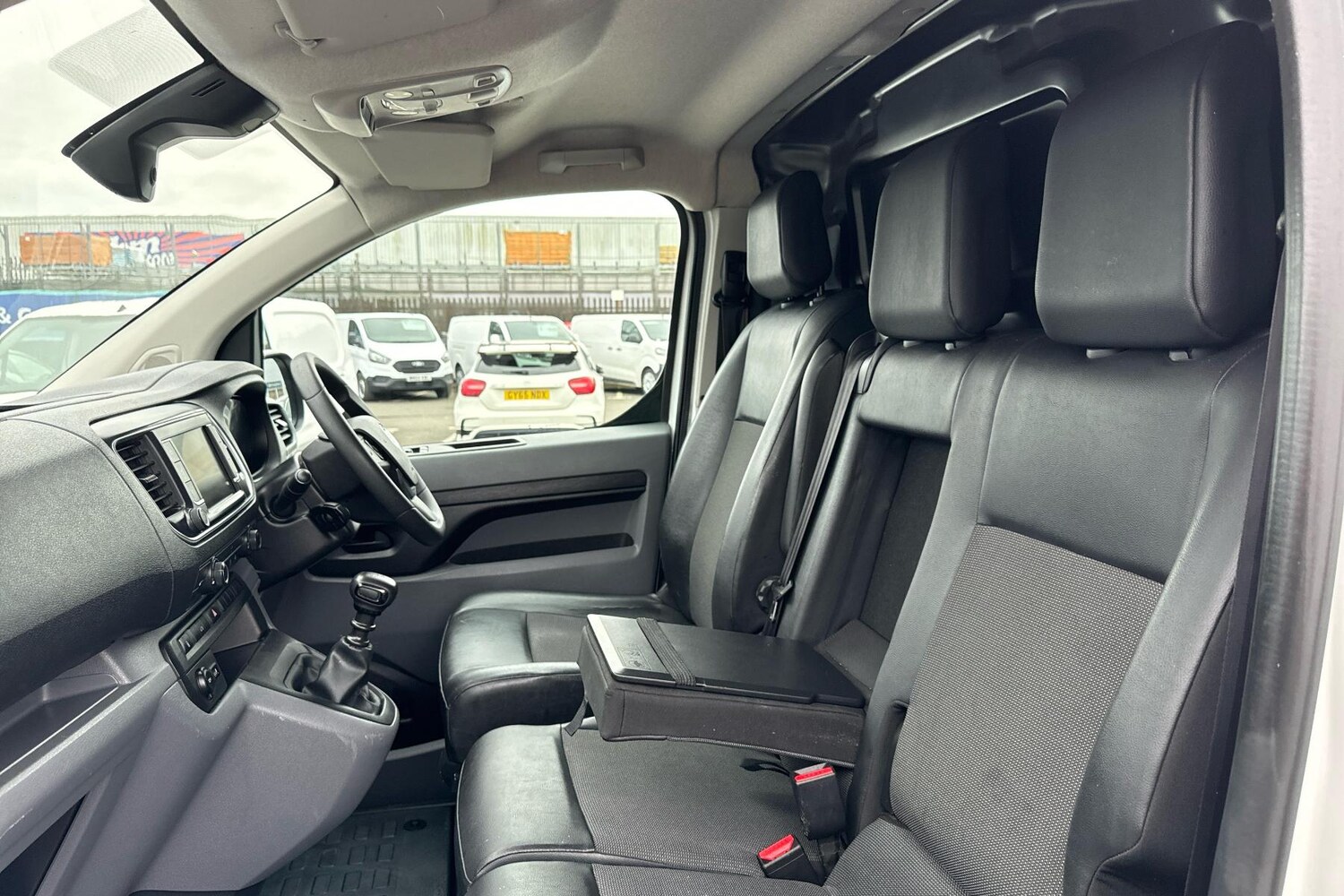 Vehicle 22
