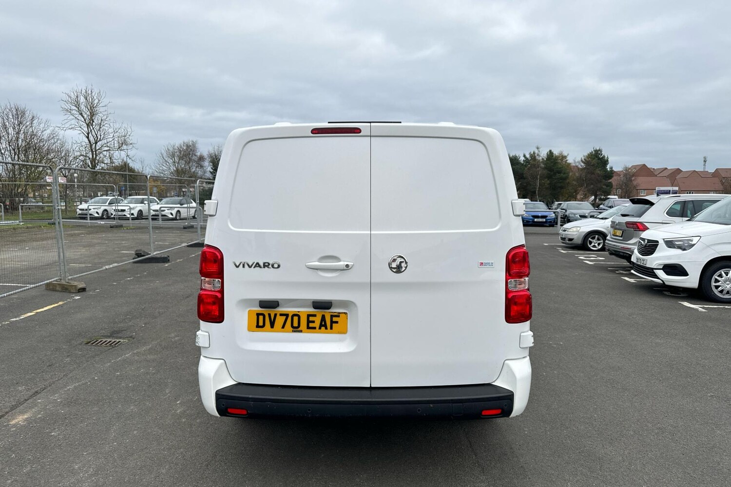 Vehicle 23